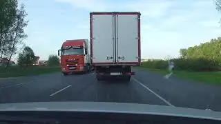 Михалыч на встречу. Канал Vladimir Ekshtein. Дальнобой по России