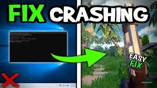 How To Fix Sea of Thieves Crashing (Easy Steps)