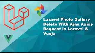 Part 11 - How to Delete with Ajax Request using SweetAlert Modal in Laravel & Vuejs