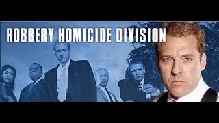 Robbery Homicide Division S01E08 - Wild Ride (a.k.a. Zero Disrespect)
