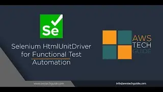 Functional testing automation with Selenium Headless Browser