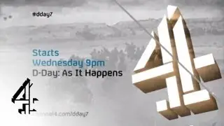 D Day - As It Happens | Channel 4