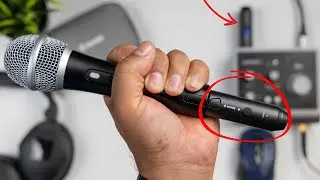 WIRELESS XLR ADAPTER Microphone System | Donner CV-2