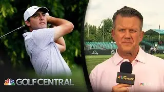 Scottie Scheffler confident in preparation on heels of turbulent month | Golf Central | Golf Channel