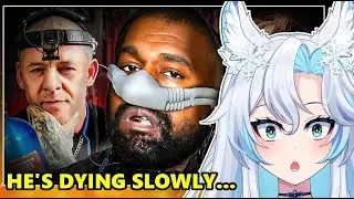Why Kanye's Employees Are Watching Him Die || Patrick Cc: React
