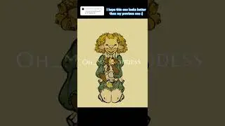 Harpy Hare Fake Collab w @oh_my_goddess ❤️✨️ #trending #recommended #viral #harpyhare #fakecollab