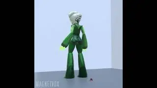 Clod Crusher (Giantess Stomp and Butt Crush)