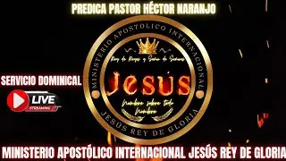 PREDICA CRISTIANA 2024 CULTO EN VIVO IGLESIA VIRTUAL ALABANZAS CRISTIANAS 2024#jesus #cristo #dios