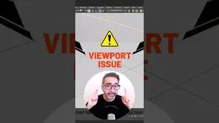 How to fix Viewports Clipping objects #3dsmax #vray #archviz #interiordesign #3ds #coronarender