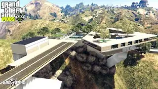 How to install The Crown Jewel Mansion [House Mods] (2021) GTA 5 MODS