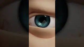 Blender Tips, Sculpting the Eye! 