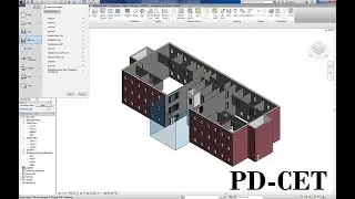 Revit Architecture Tutorials A to Z for Beginner