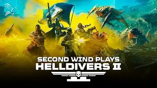 Helldivers 2 with Nick, Frost, KC and JM8 | Shoot the Sh!t