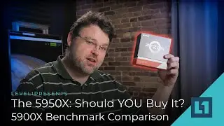 The 5950X: Should YOU Buy It? 5900X Benchmark Comparison