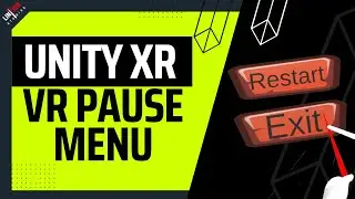 How to Create a VR Wrist Pause Menu