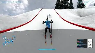 NGL Biathlon Женщины Этап Хохфильцен сезон 2021/2022! Спринт/Гонка преследования 