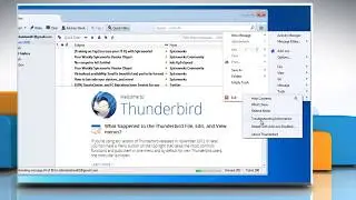 How to Find your Profile in Mozilla® Thunderbird