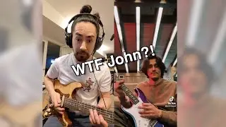 Jamming with John Mayer sucks 