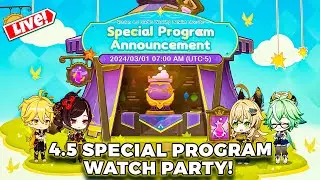 🔴 [AR 59] 4.5 LIVESTREAM TODAY AT 