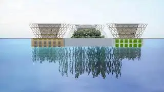 South Korea to Build World’s First Floating City