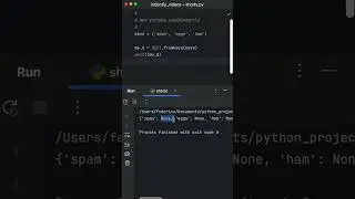 A FASTER Way To Create Dictionaries In Python 