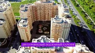 Видео + Презентация ЖК Доминион  Жилой комплекс рядом с МГУ