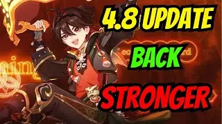 Back to GENSHIN IMPACT 4.8 Update : Artifact Farming and Other Stuff : F2P Episode 4 