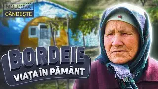 Bordeie: viața în pământ