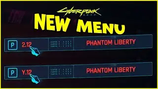 A New Cyberpunk Menu Secret Has Been Found | Cyberpunk 2077 Secrets