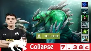 [DOTA 2] TSpirit.Collapse  TIDEHUNTER [TEAM SPIRIT vs TEAM TIDEBOUND] [BLAST SLAM 3]