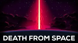 Death From Space — Gamma-Ray Bursts Explained