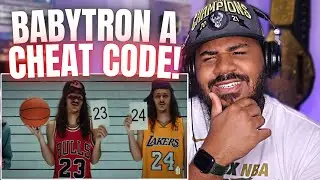 HOW CAN HE DO THIS!? BabyTron - 100 Bars (Directed by Cole Bennett) REACTION