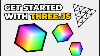 Create 3D Animations with Three js - Getting Started