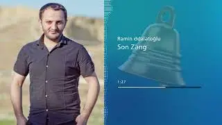 Ramin Edaletoglu - Son Zeng (Yeni 2024)