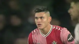 Southampton v Plymouth Argyle highlights