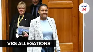 WATCH | 'I don't have a choice to be investigated or not' over VBS loan - Justice Minister Simelane