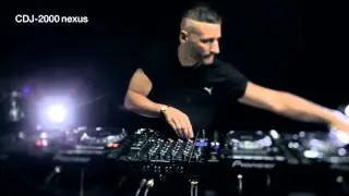 CDJ-2000nexus Kissy Sell Out performance