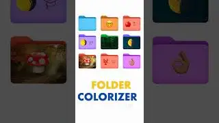 Oops! Wrong Folder Again 😅 | Folder Colorizer Mac