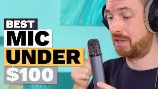 Best Microphone Under $100 for YouTube and Podcasting (Blue Ember Review)