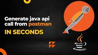 Java API Calls Made Easy with Postman in Seconds! ⚙️ | Quick Tutorial