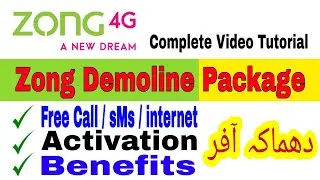 Zong Demoline activation | Zong Demoline tutorial | Zong Demoline tips and tricks