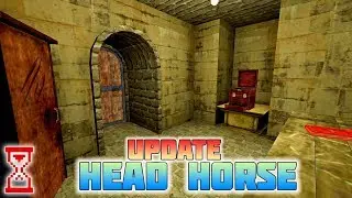 Обновление! Добавлены новые ходы и головоломки в подвале | HeadHorse 1.2.3b