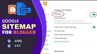 Sitemap for Blogger | Blogger.com xml Sitemap | Blogspot Sitemap