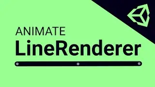 Animate LineRenderer〰️ in Unity