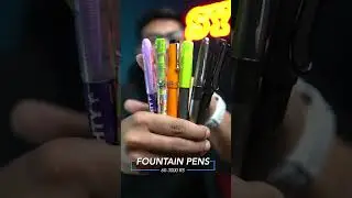 Best Fountain Pen in 60-3000 Rs #shorts #SYShorts 69