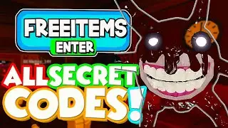 ALL *NEW* SECRET UPDATE CODES For DOORS CODES | ROBLOX NEW CODES In DOORS 2022 !