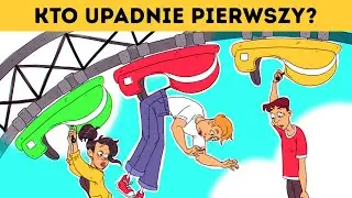 Zagadki dla sprawnego umysłu, które sprawdzą krytyczne myślenie