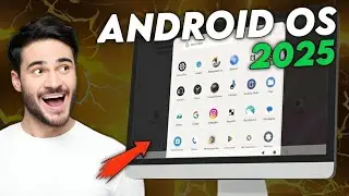 Android OS: Install In PC With Gearlock | Best Android OS for PC 2024 | Android OS for Low End PC