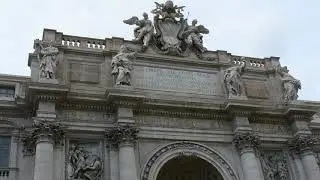 Rome fountain