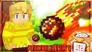 ✅ Как сделать фаербол в майнкрафте на кб как на BedWars [Vanilla 1.13+]